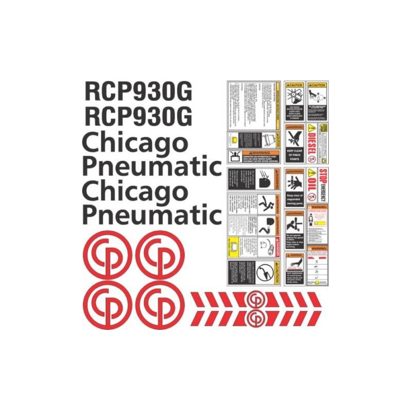 CHICAGO PNEUMATIC