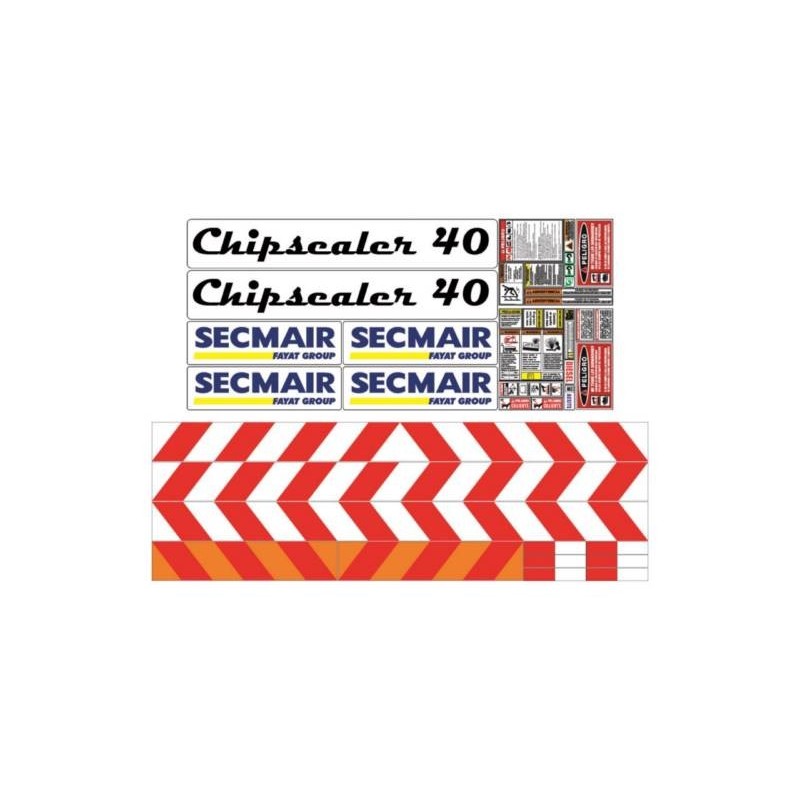 CHIPSCALER SECMAIR