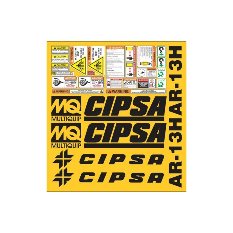 CIPSA AR13H
