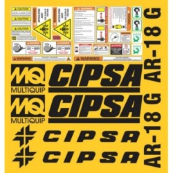 CIPSA AR18G