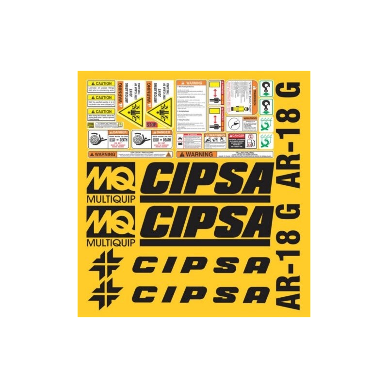 CIPSA AR18G