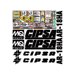 CIPSA AR18HA