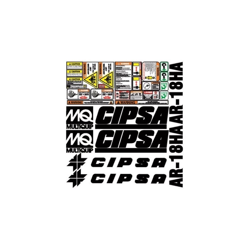 CIPSA AR18HA