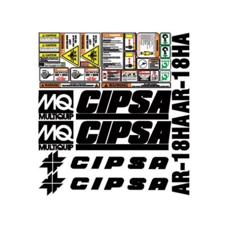 CIPSA AR18HA