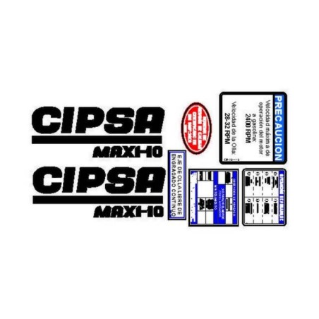 CIPSA MAXI-10