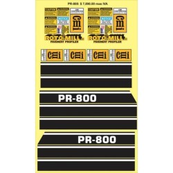 CMI PR800