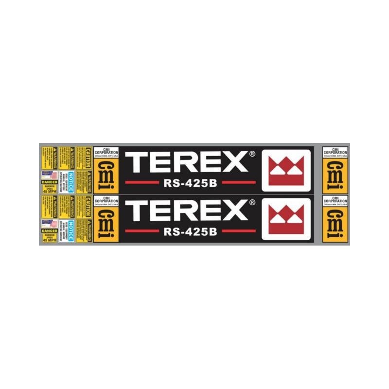 CMI TEREX RS425B