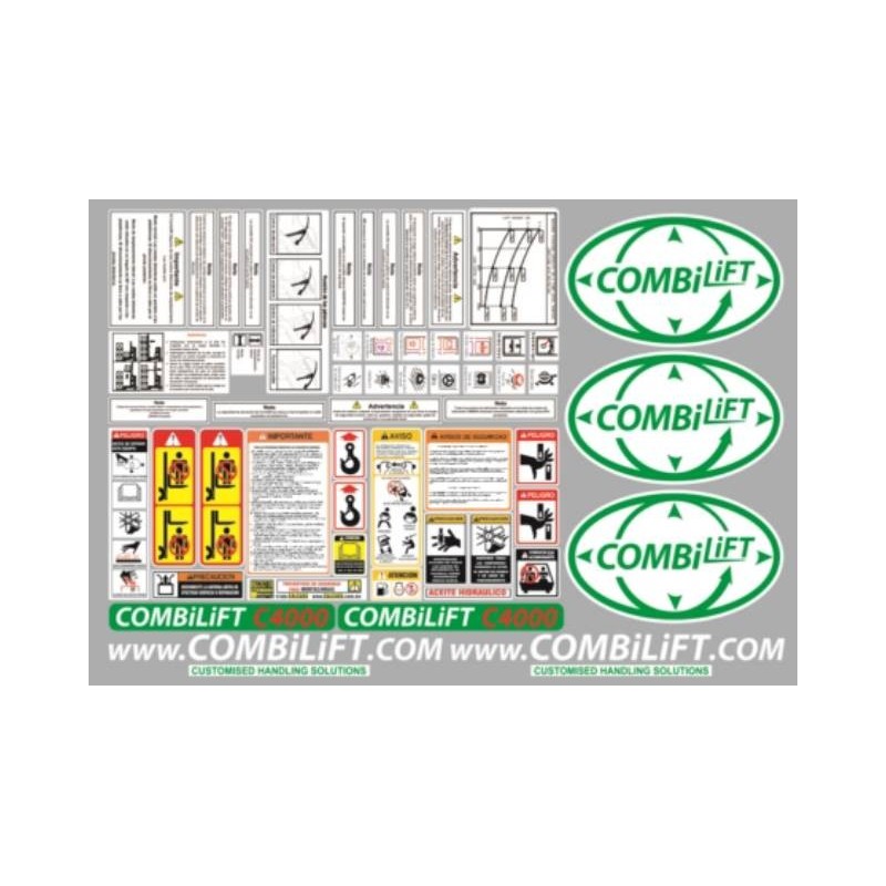 COMBILIFT C4000