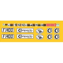 COMPACTO F1400