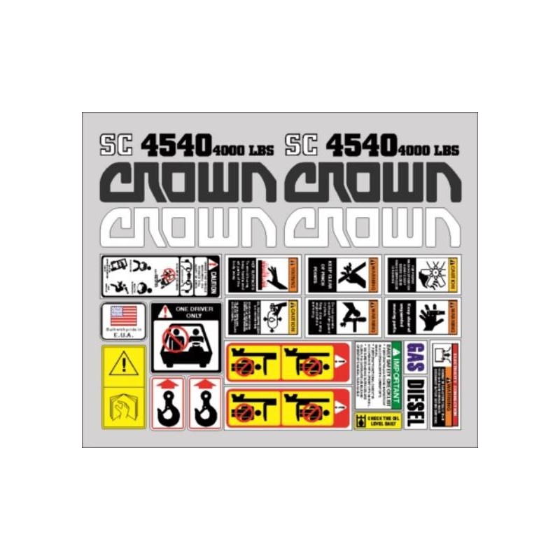 CROWN SC4540