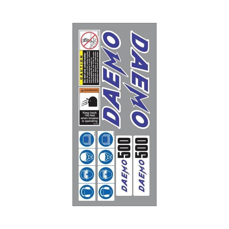 DAEMO 500