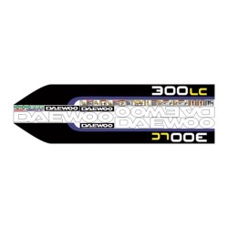 DAEWOO 300CL