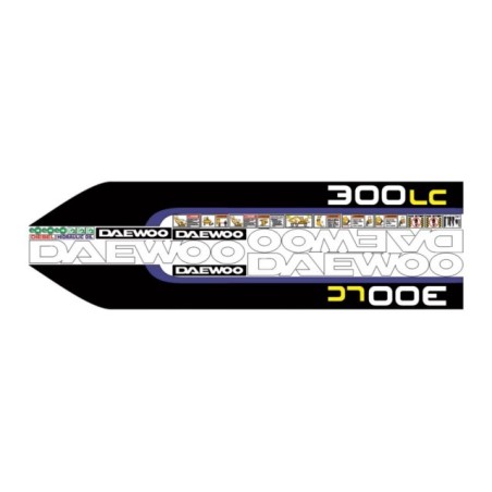 DAEWOO 300CL