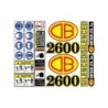 DBTECH LTD D2600 MARTILLO