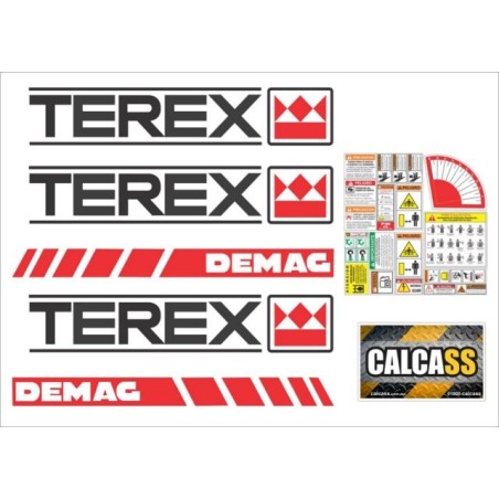 DEMAG 165