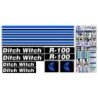 DITCH WITCH R100