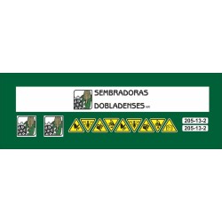 DOBLADENSE 205-13-2