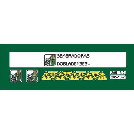 DOBLADENSE 205-13-2