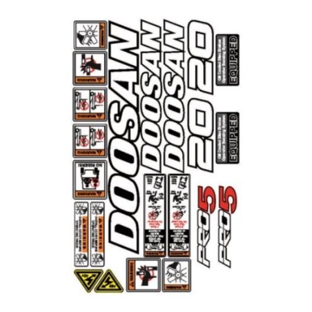 DOOSAN G20
