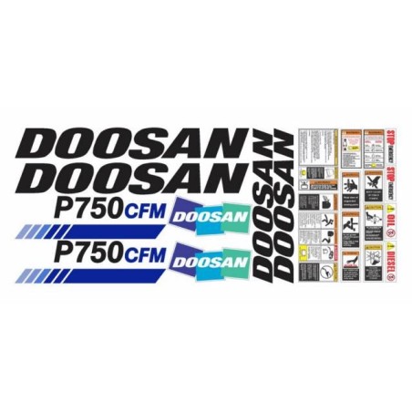 DOOSAN P750