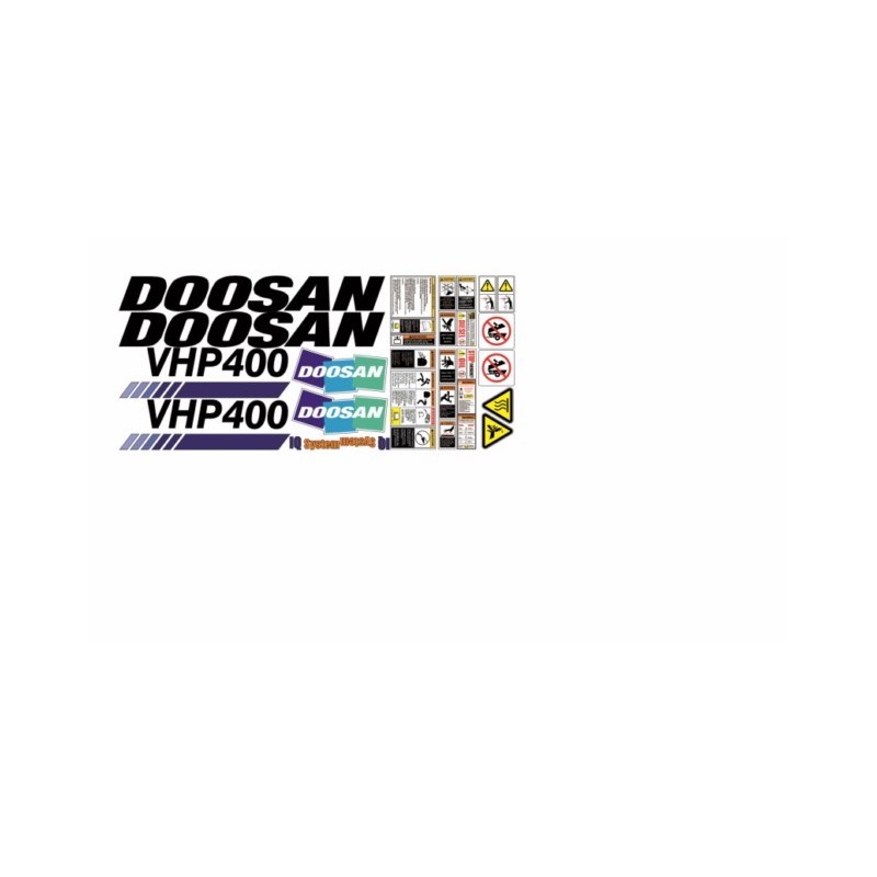 DOOSAN VHP400