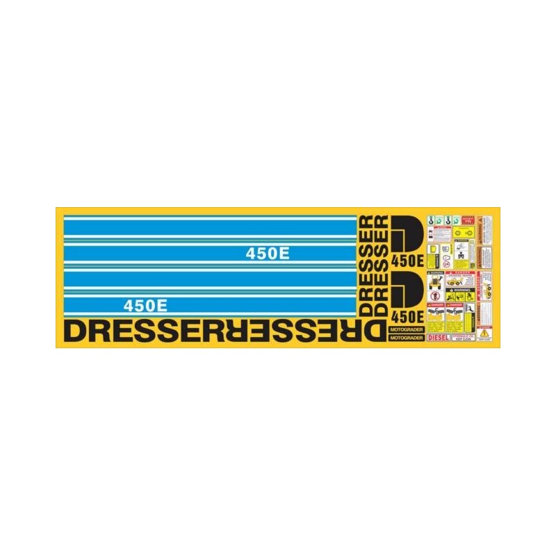DRESSER 450E