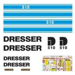DRESSER 510