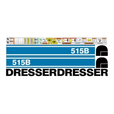 DRESSER 515B