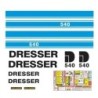 DRESSER 540