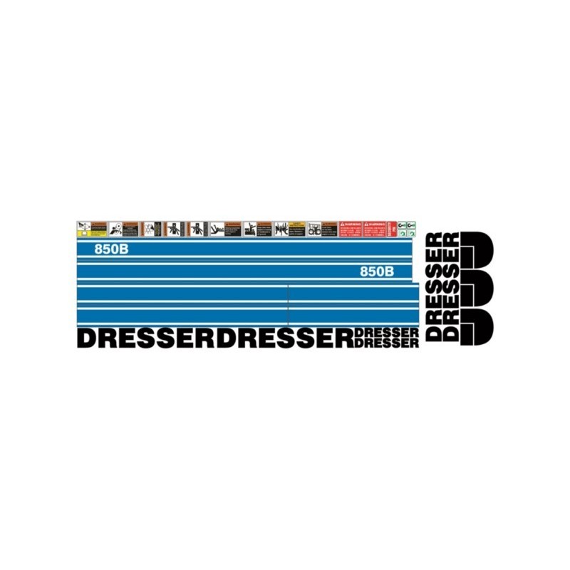 DRESSER 850B