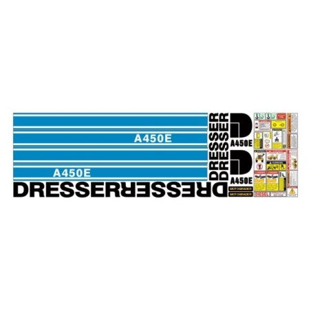 DRESSER E450A