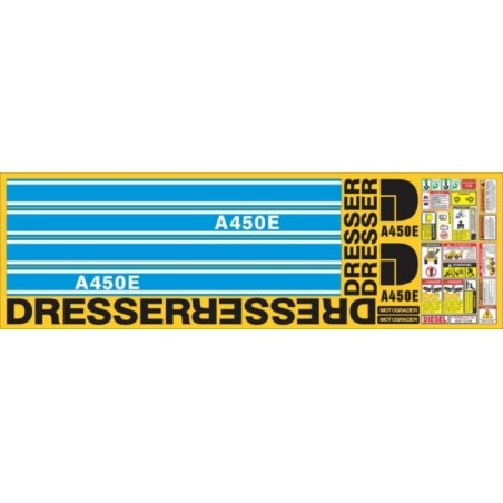 DRESSER E450E