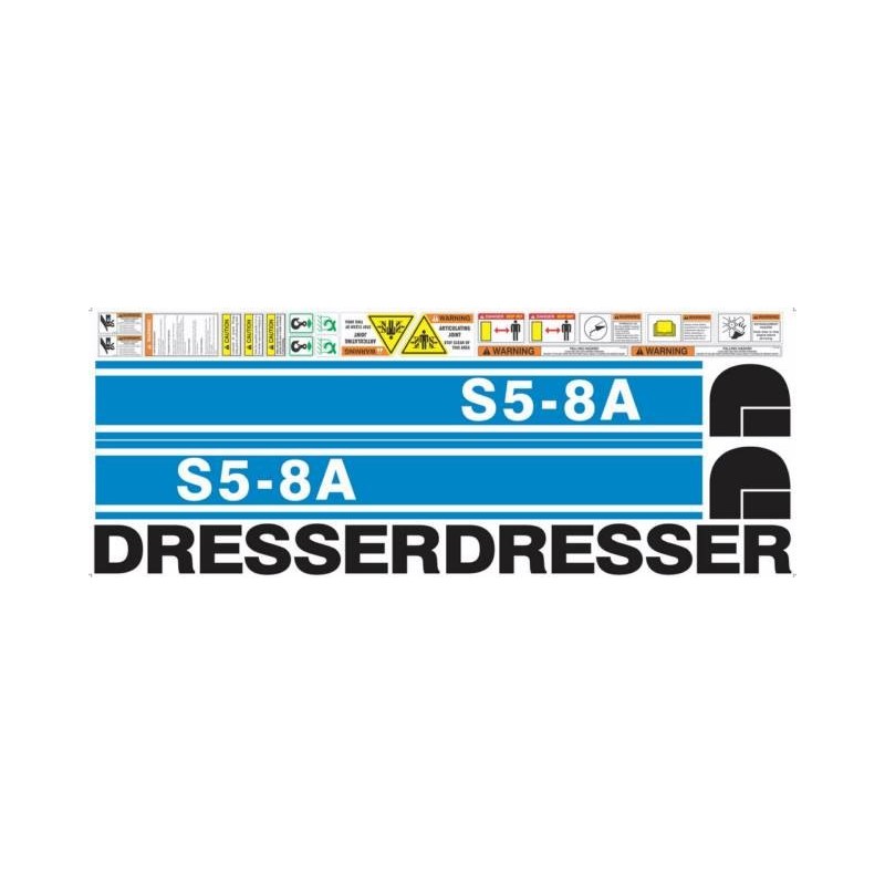 DRESSER S5-8A