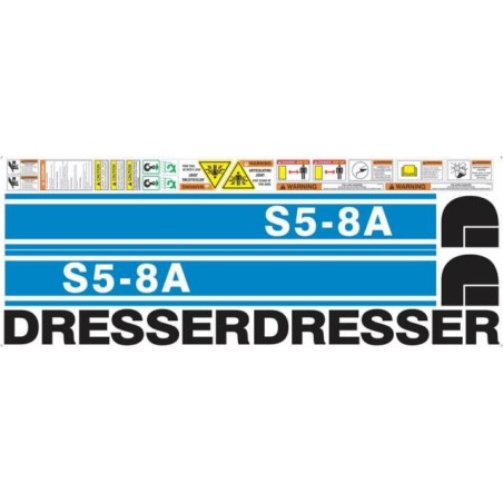 DRESSER S5-8A