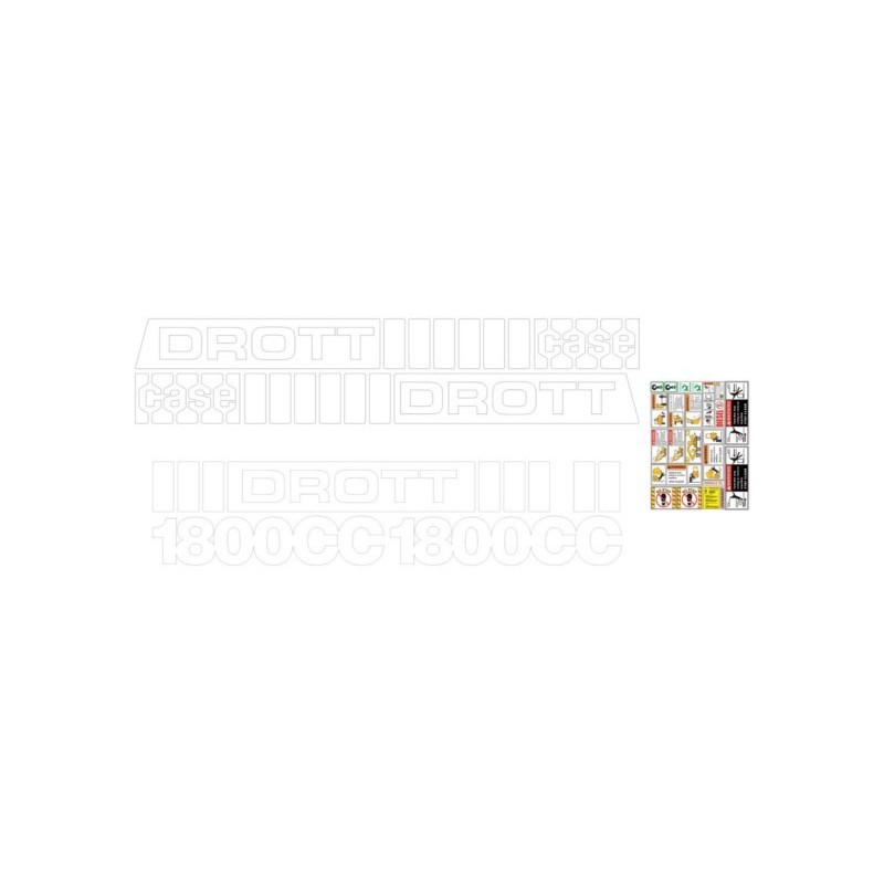 DROTT 1800 CC
