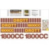 DROTT 1800CC
