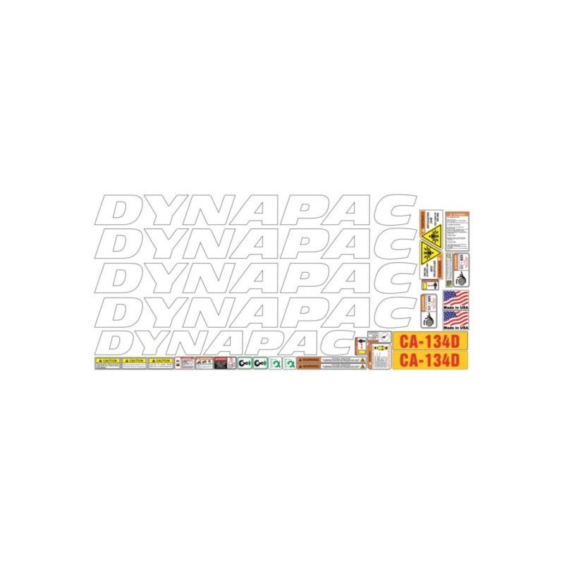 DYNAPAC CA134D