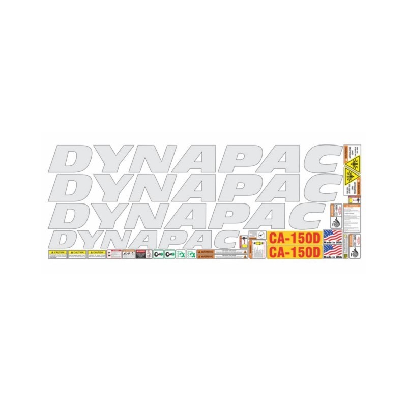 DYNAPAC CA150D