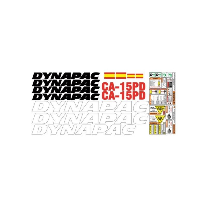 DYNAPAC CA15PD MODERNA