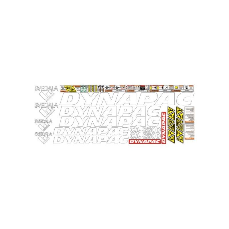 DYNAPAC CA250D SVEDALA