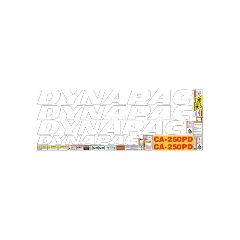 DYNAPAC CA250PD