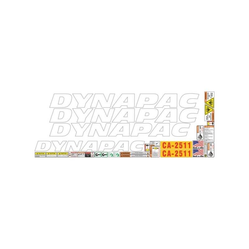 DYNAPAC CA2511