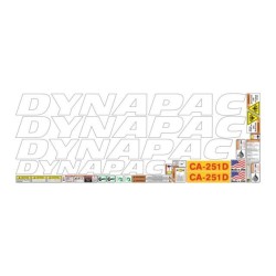 DYNAPAC CA251D