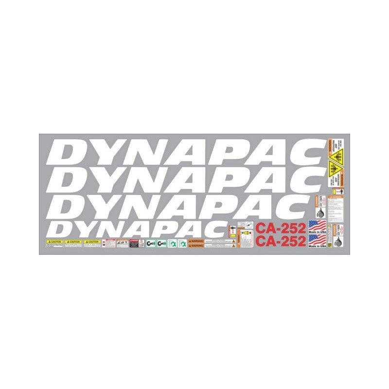 DYNAPAC CA252