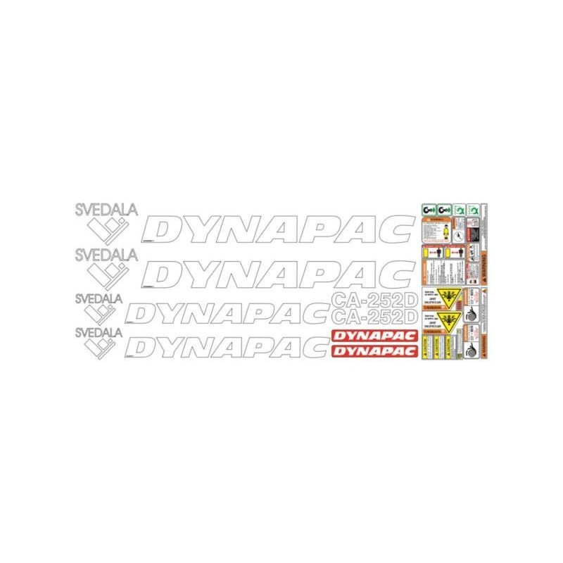 DYNAPAC CA252D SVEDALA