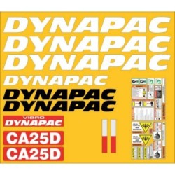 DYNAPAC CA25D