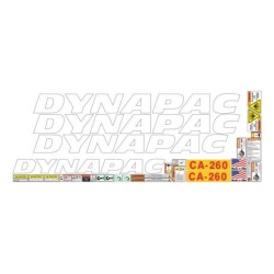 DYNAPAC CA260