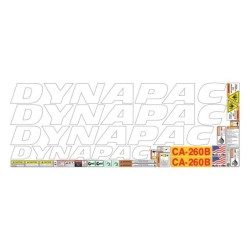 DYNAPAC CA260B