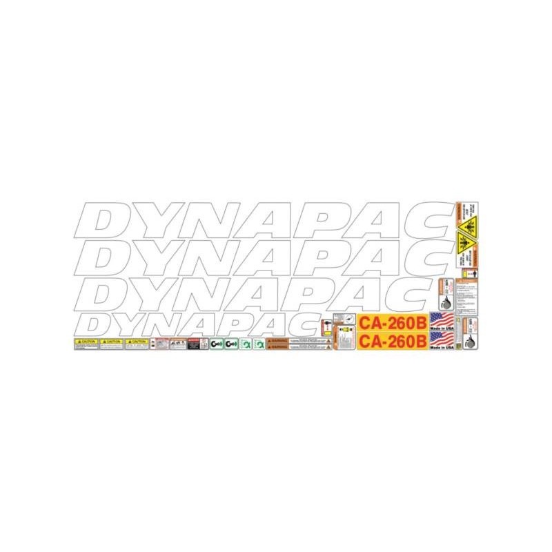 DYNAPAC CA260B