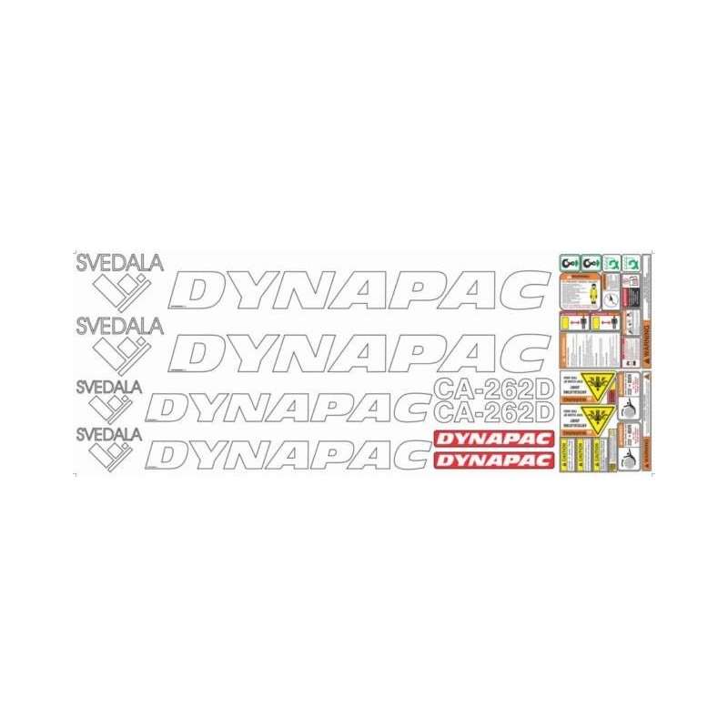 DYNAPAC CA262D